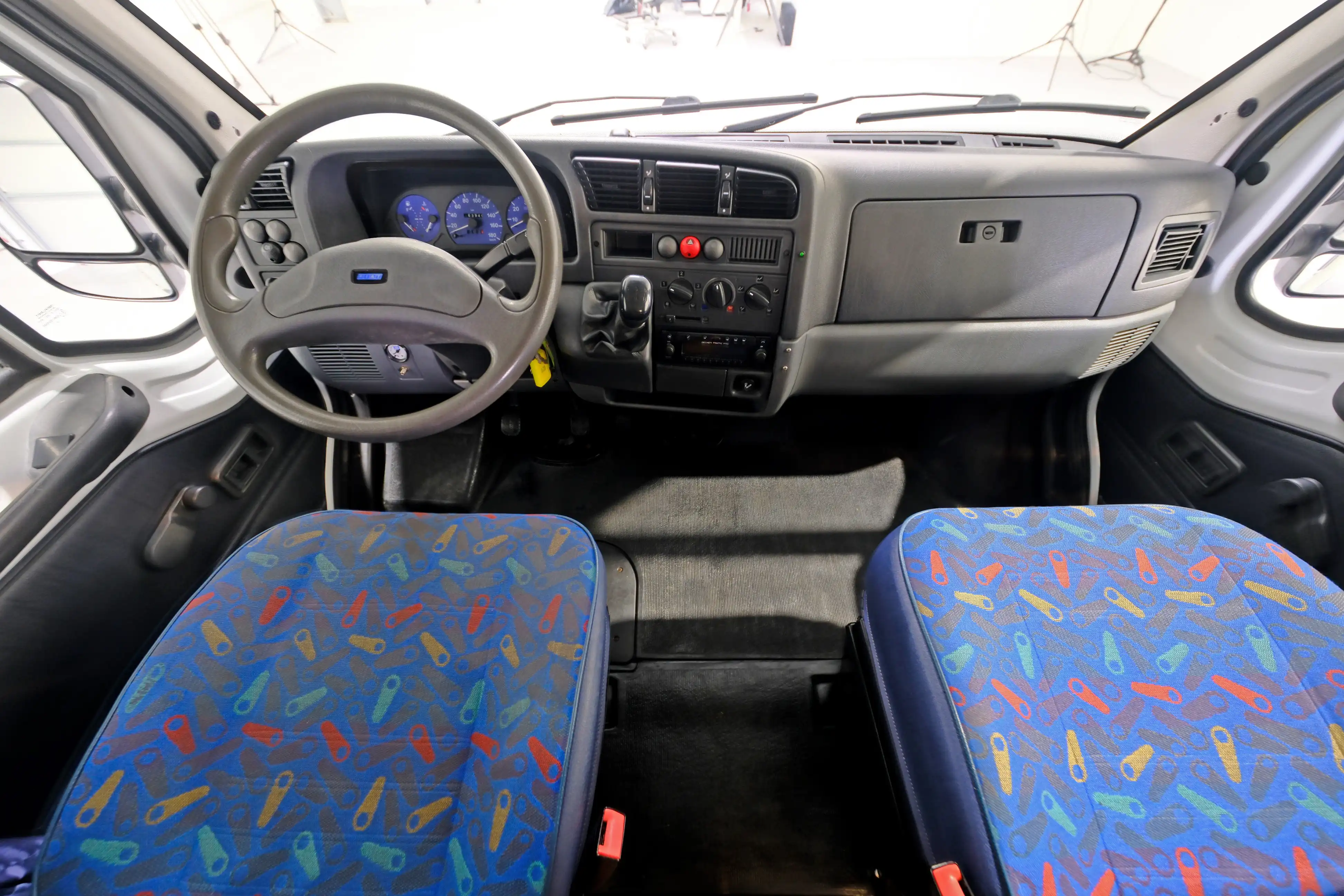 HYMER-ERIBA Camp  644